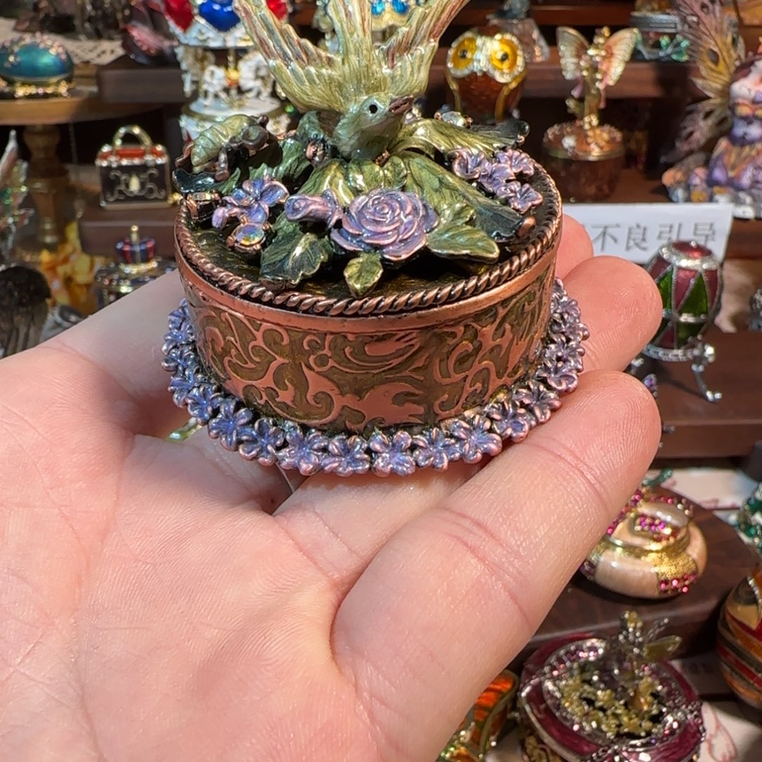 锡手工制品请勿吹毛求疵