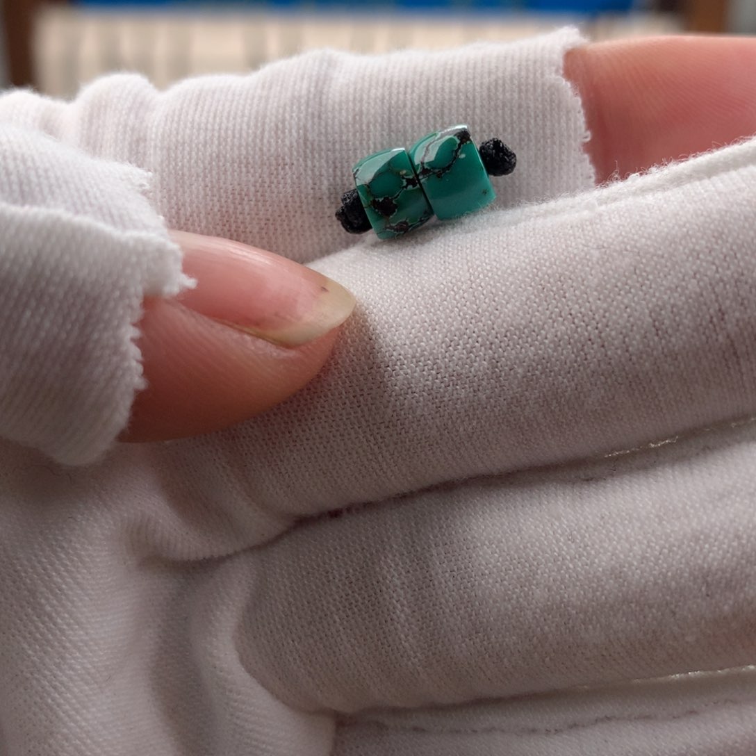 绿松石配饰未镶嵌8