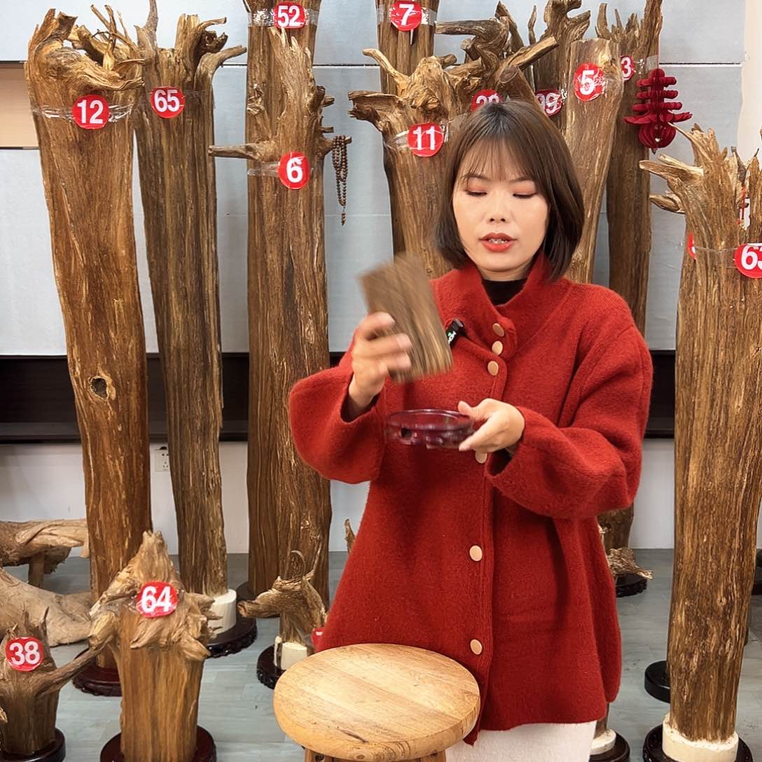 沉香摆件沉香摆件