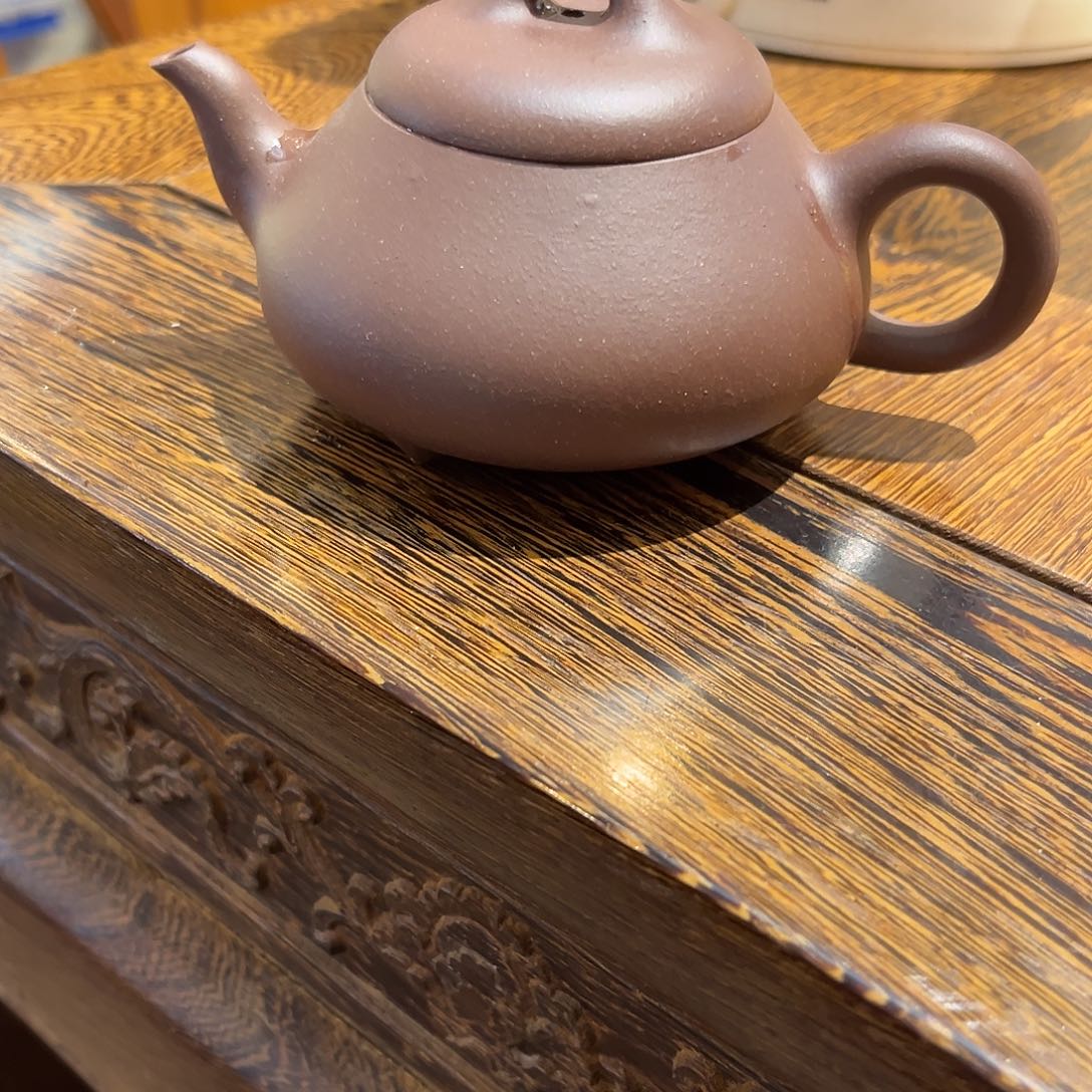茶壶紫砂底槽清汉堂瓢200c c