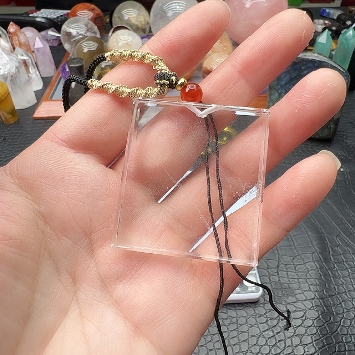 珠宝半成品水晶未镶嵌121