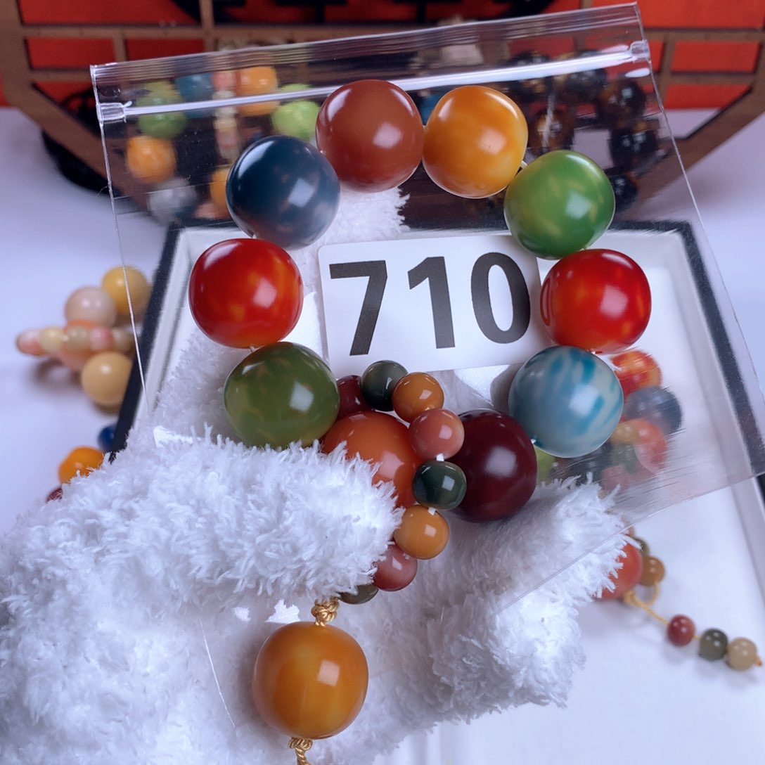 一***提菩提根/象牙果吊坠