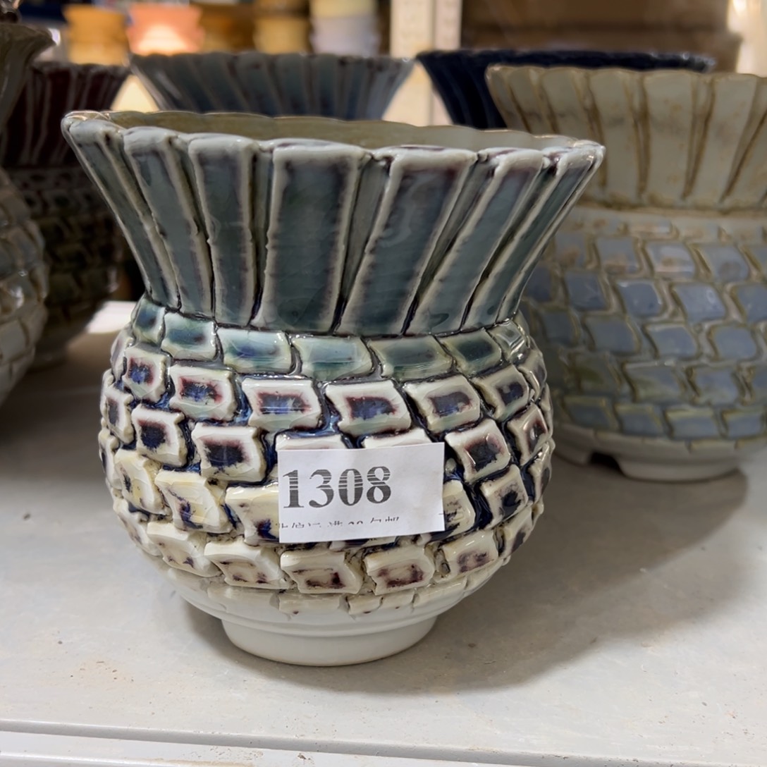 陶瓷口12高13福利