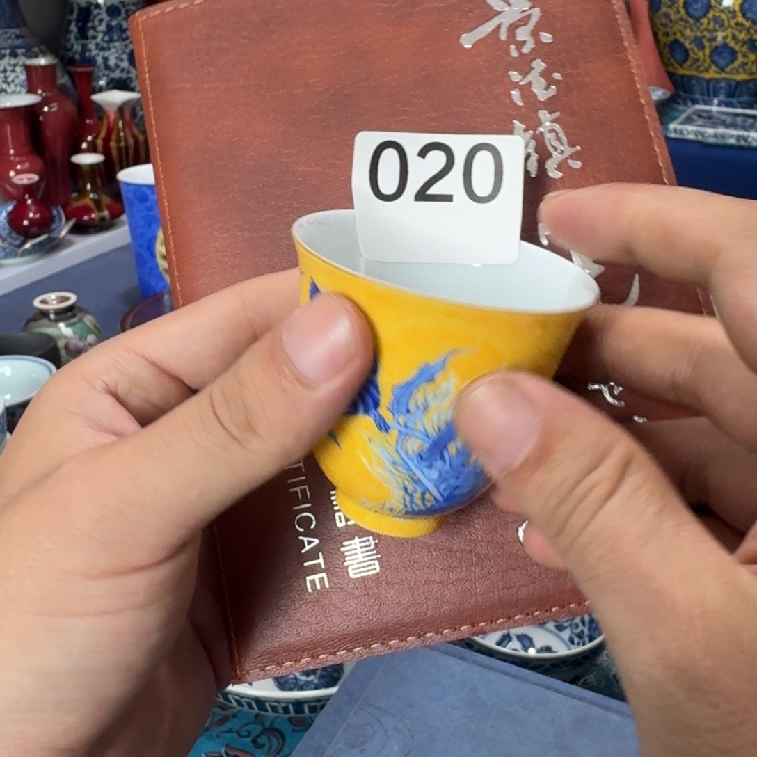 用***7全手绘柴窑，顺丰包邮