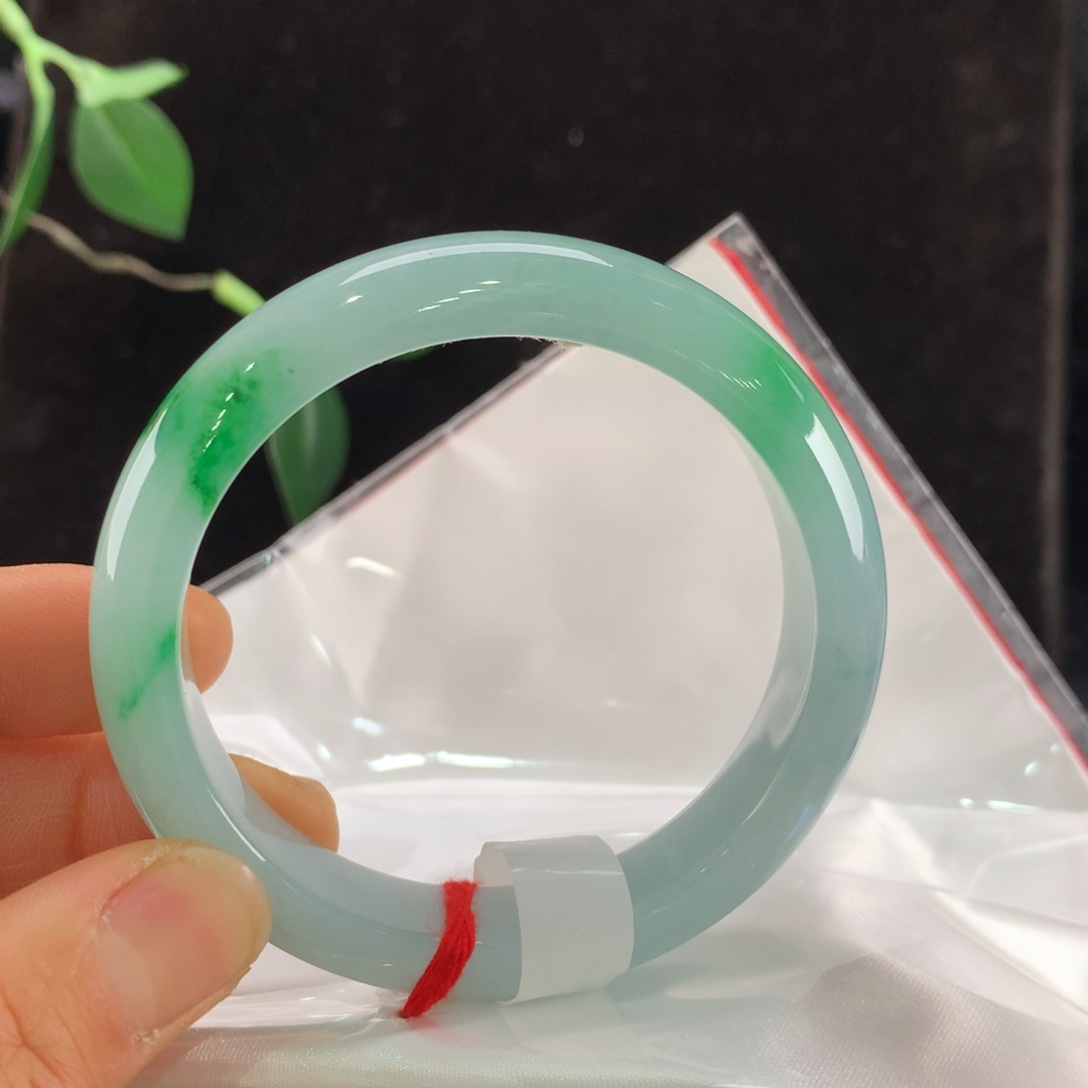 翡翠手镯未镶嵌111/1916