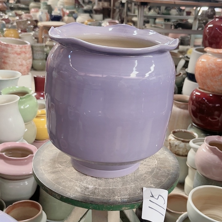 瓶口15高22 景德镇陶瓷学院