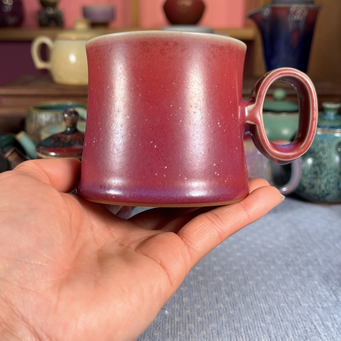 杯纯手工制作工艺制作23