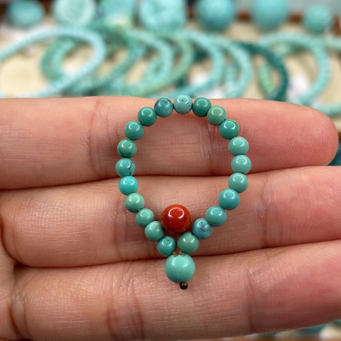 南红玛瑙未镶嵌挂件