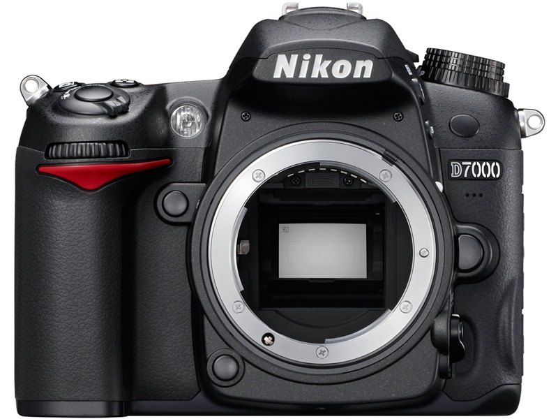 95新 Nikon/尼康 95新尼康D7000高清旅游中高端抖音拍摄设备