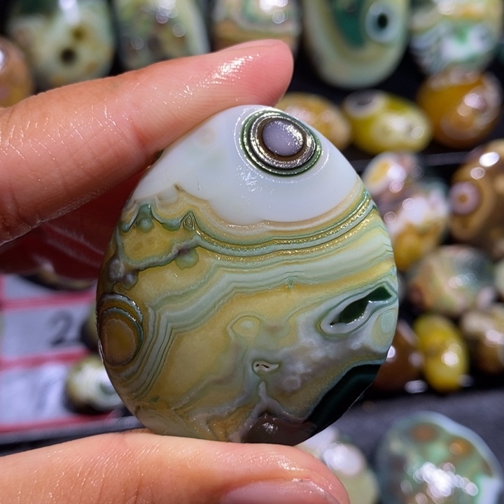 玛瑙/玉髓珠宝奇石未镶嵌