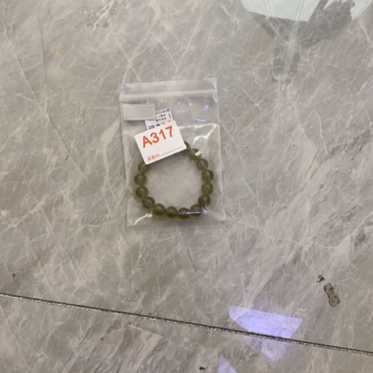 非金属树脂手链 手工串珠A317