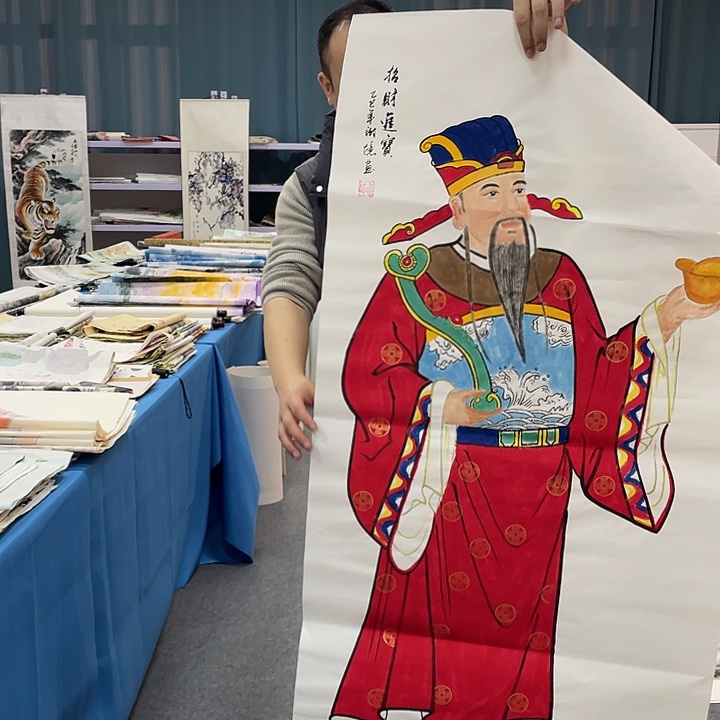 国画今日国画作品欣赏