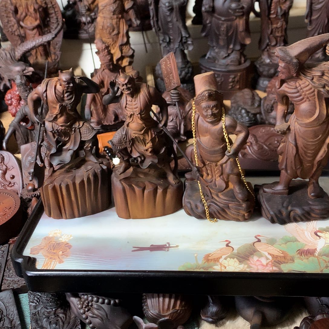 赤***生柏木（崖柏）4个588