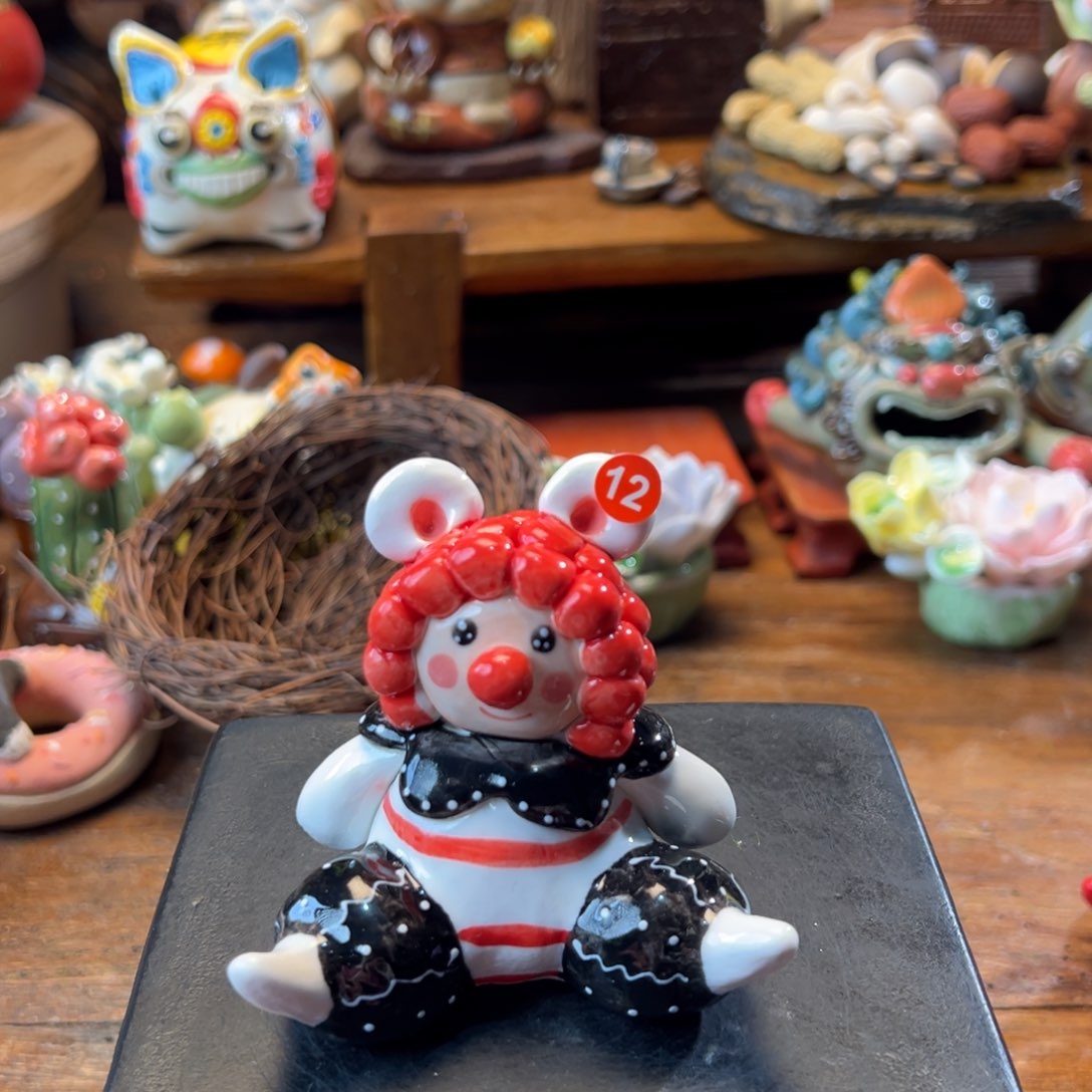 小镇青花每日有新品