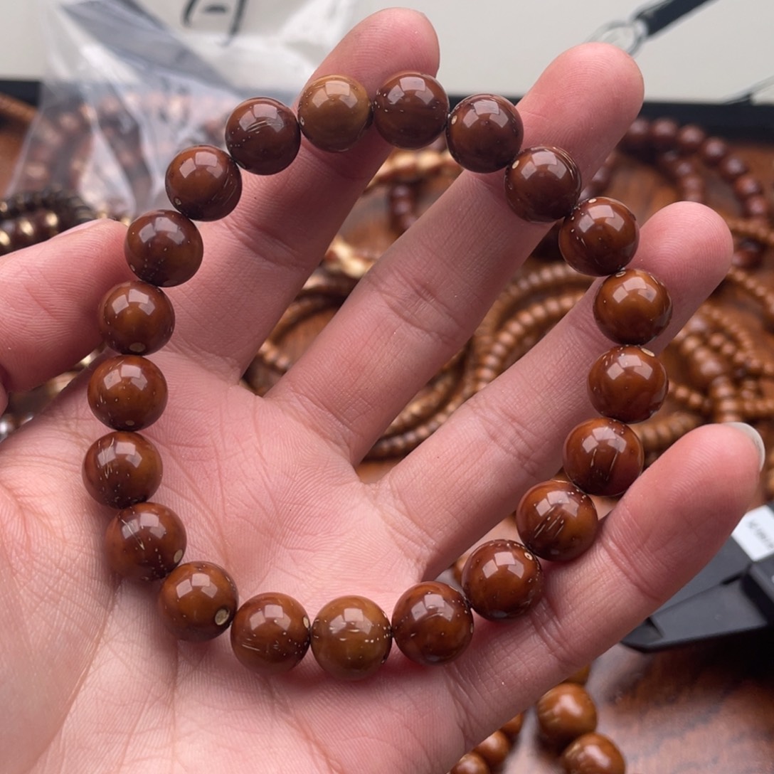 紫金鼠手串紫金鼠9
