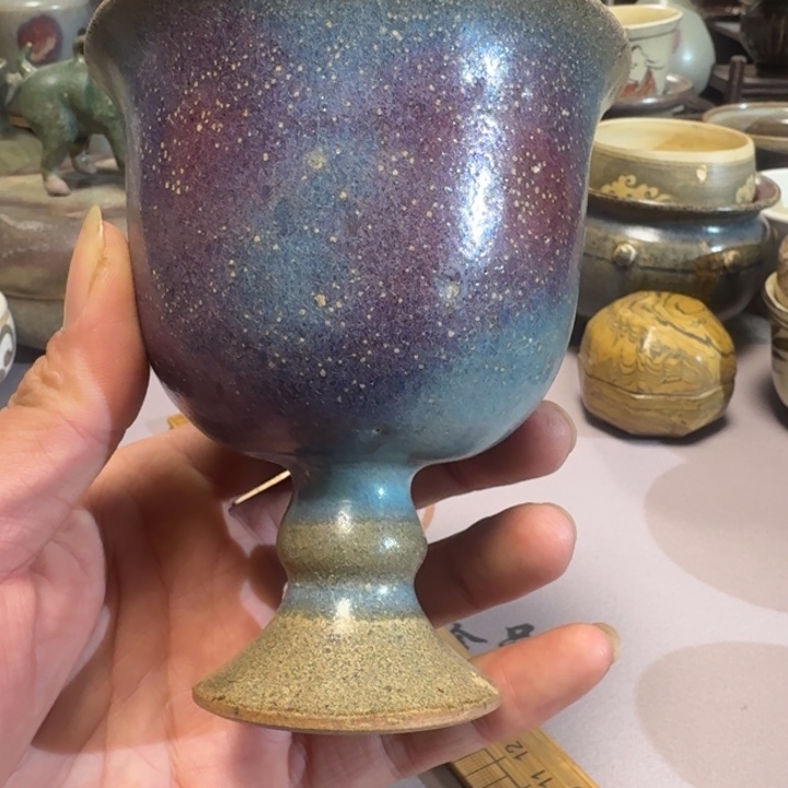 ，***文摆件旧藏老窑，亏本冲量