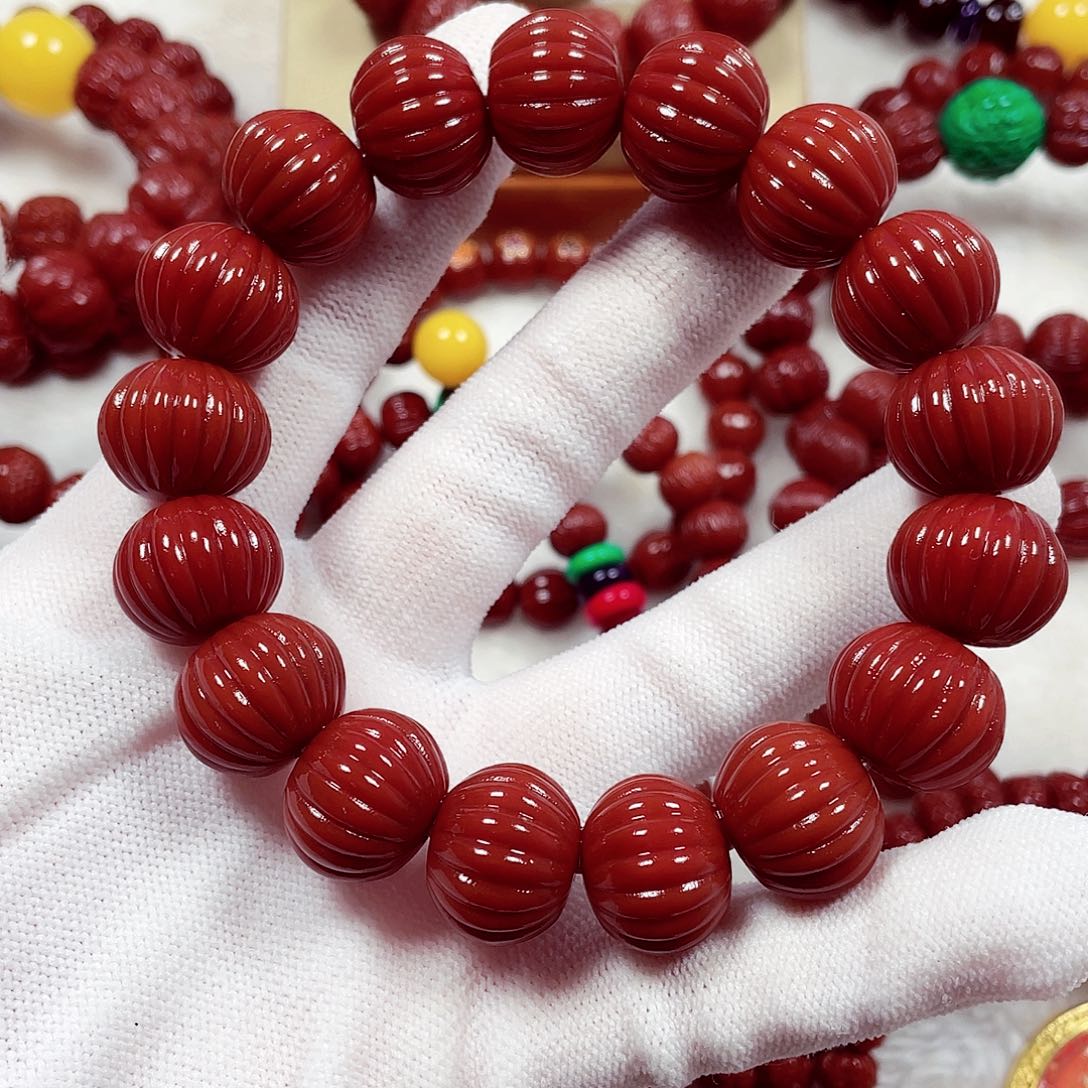 金刚菩提吊坠猴头