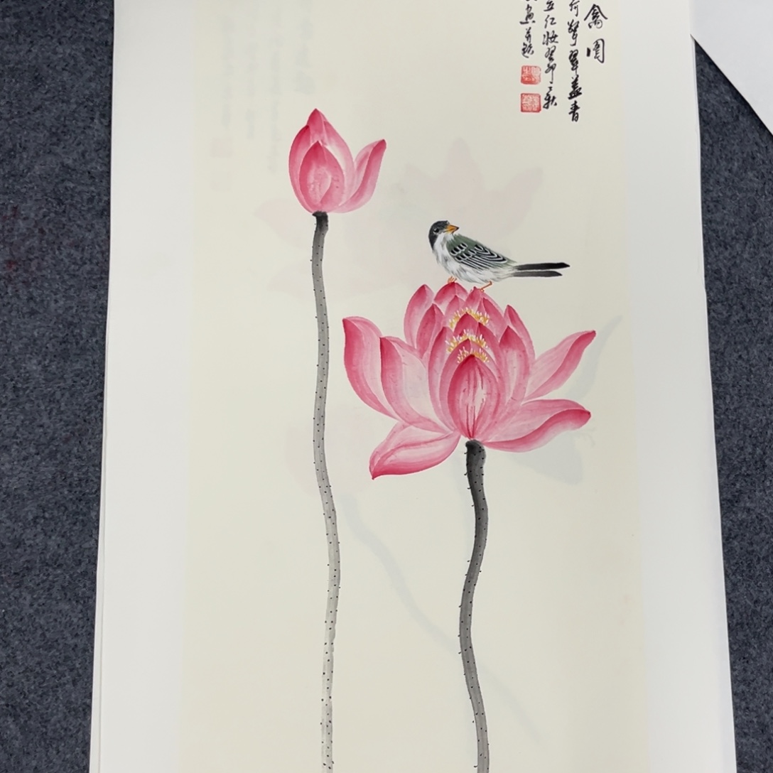 国画我们的目标是成为一