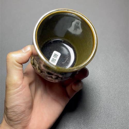 【闪购商品】茶盏-瑕疵-565.........