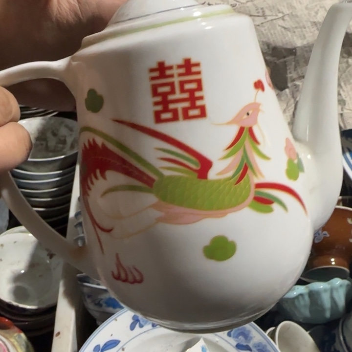 景德镇陶瓷厂瓷厂货