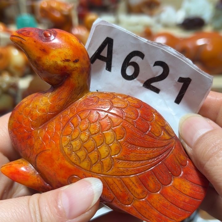 浪***子和田玉未镶嵌颈饰