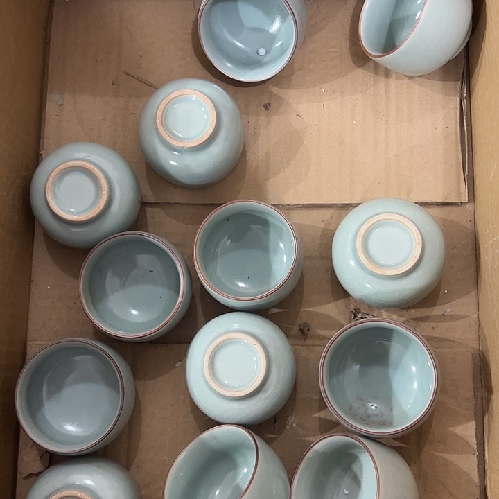 微瑕无运费险，介意的勿拍，谢谢支持！杯