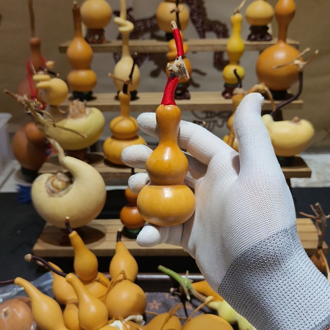 胖***庄杨家葫芦大院精品葫芦