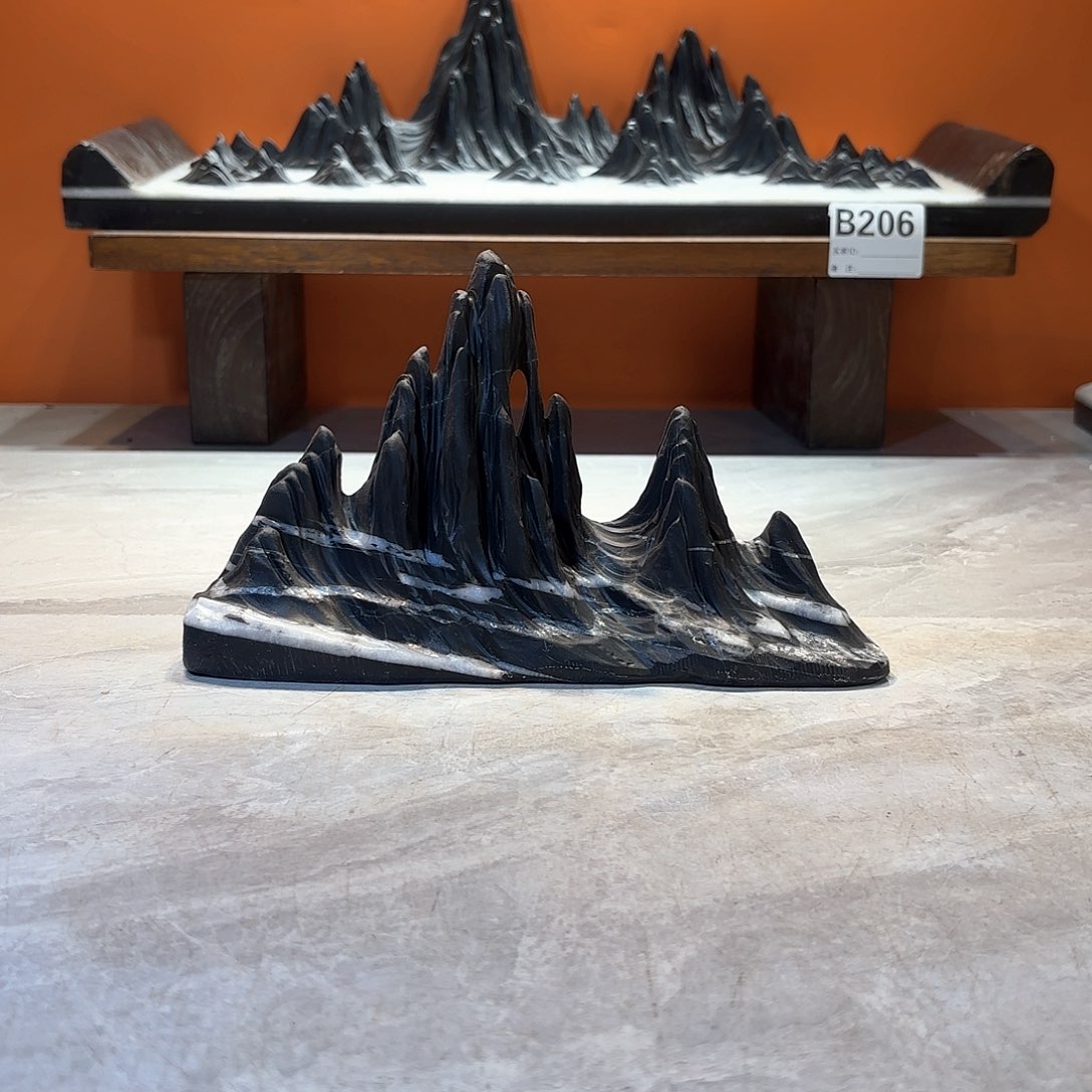 摆件灵璧石奇石摆件