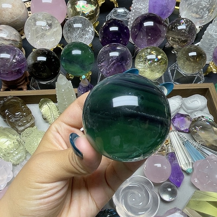 未镶嵌珠宝半成品水晶