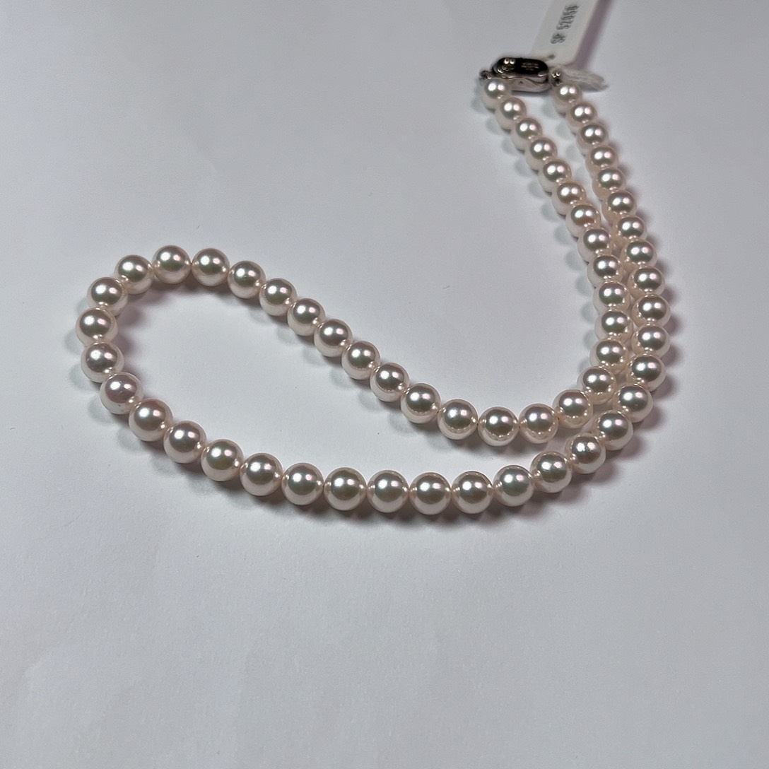 海水珍珠颈饰未镶嵌陈*