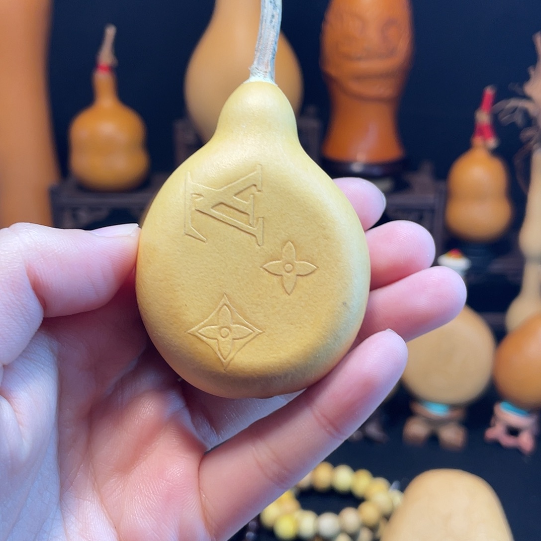 lv押花葫芦葫芦葫芦