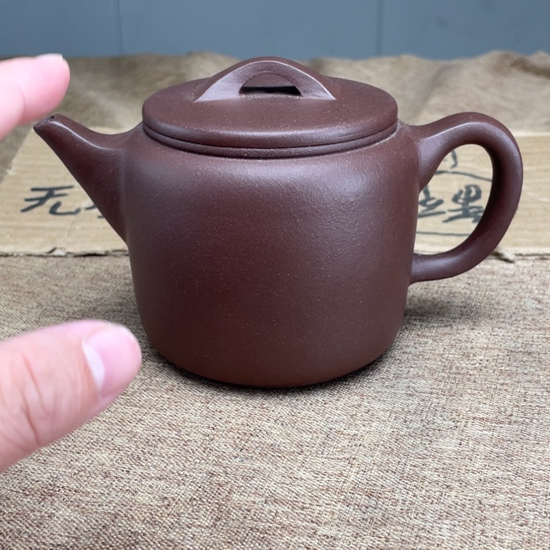 摆件紫砂才是最好的