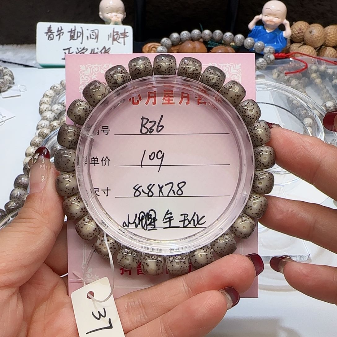 心月星月菩提一号B36
