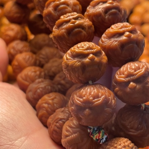 手串猴头核桃简**福舞台