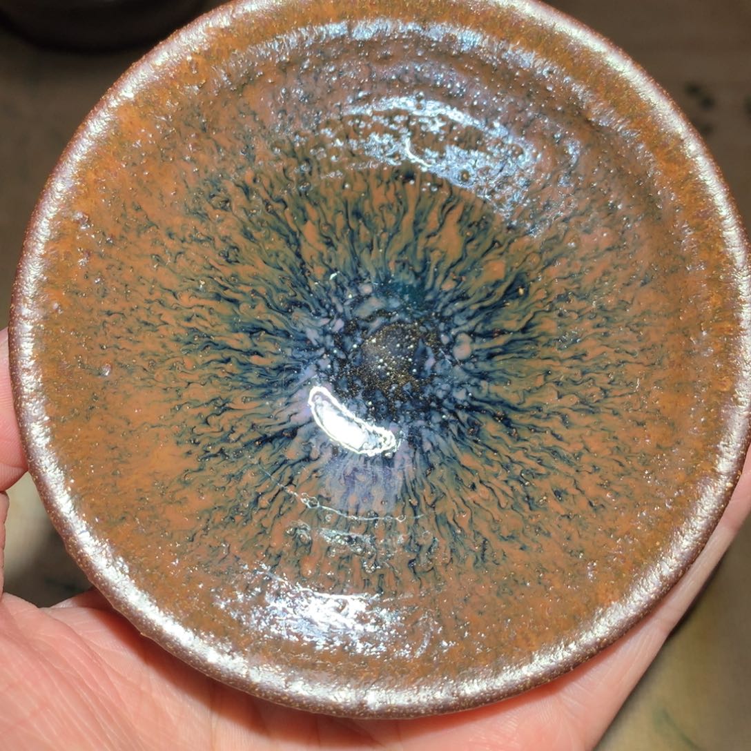 茶盏莫问茶盏主人杯