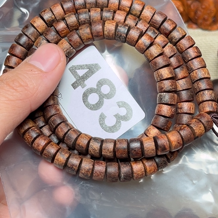 往***風贡木手串/手链贡木