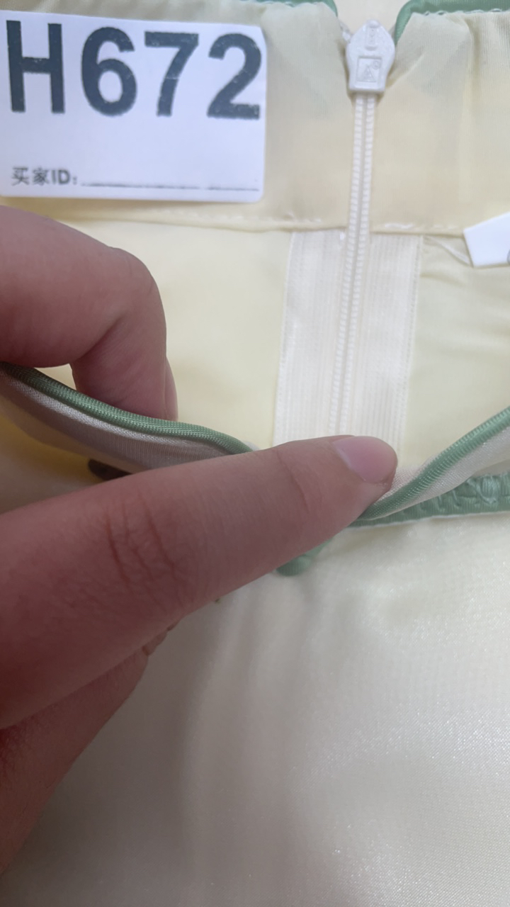 -h672-瑕------改良款旗袍百搭