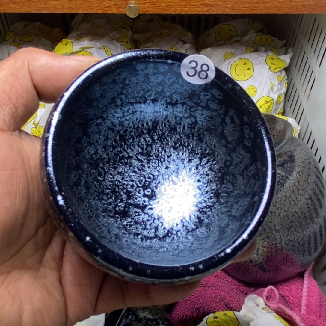 茶盏建盏喝茶主人杯茶杯