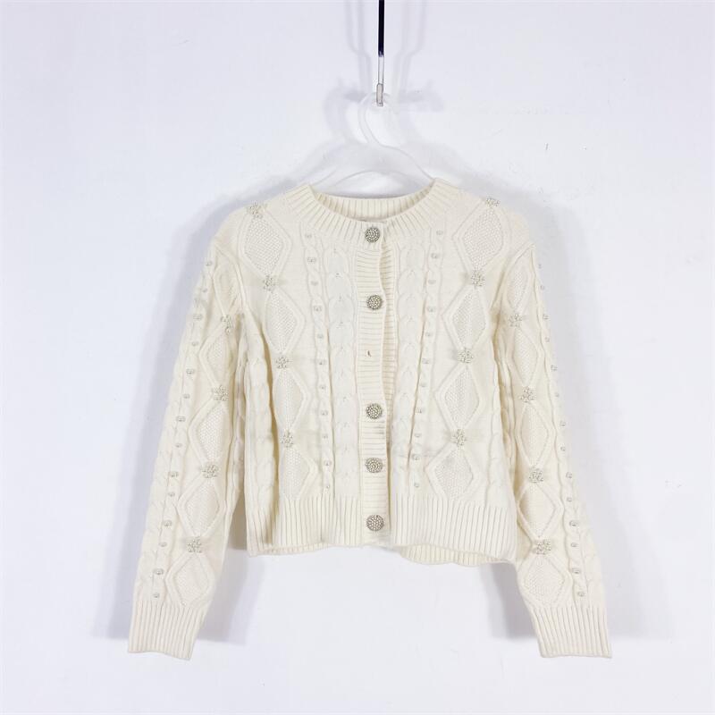  【77衣橱】KS5249精品女装针织上衣【红人上新】