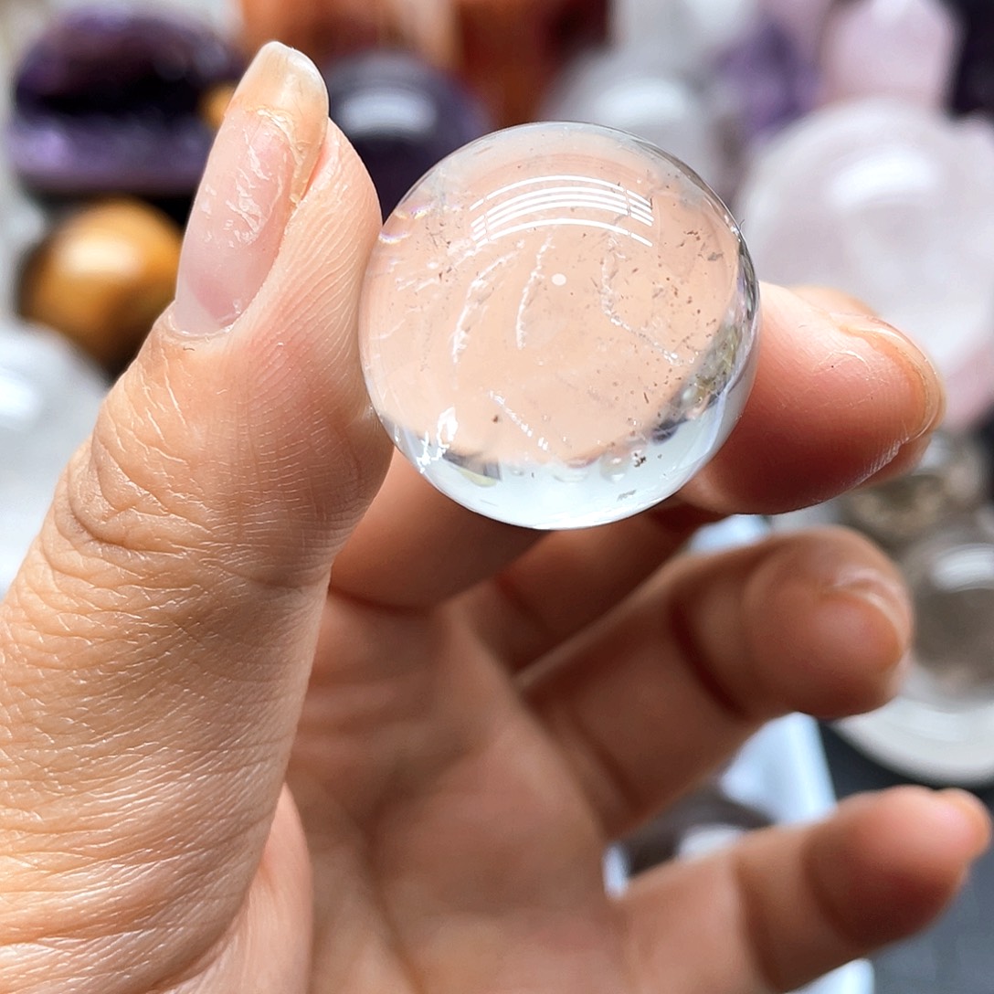 未镶嵌珠宝半成品水晶70