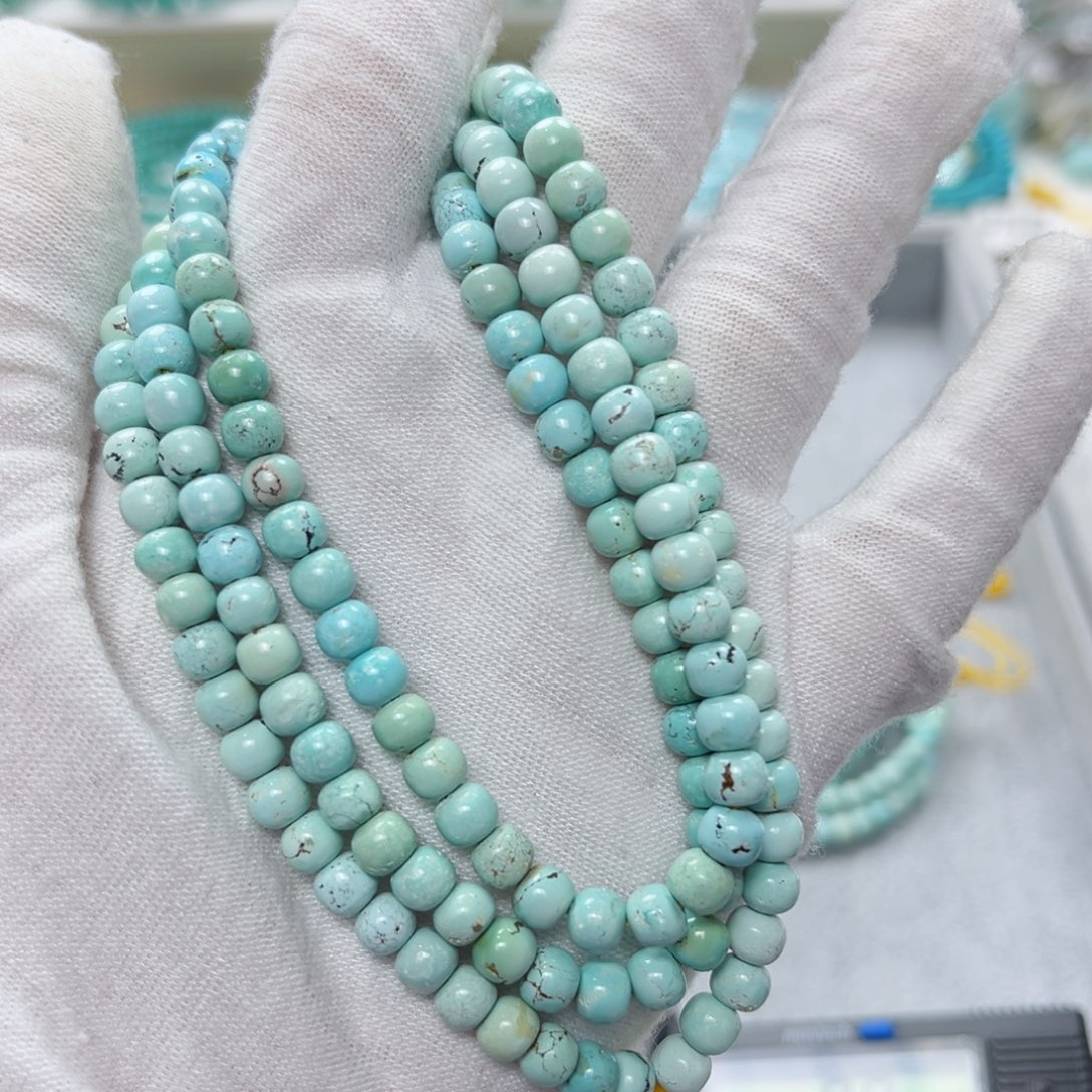 绿松石绿松石未镶嵌