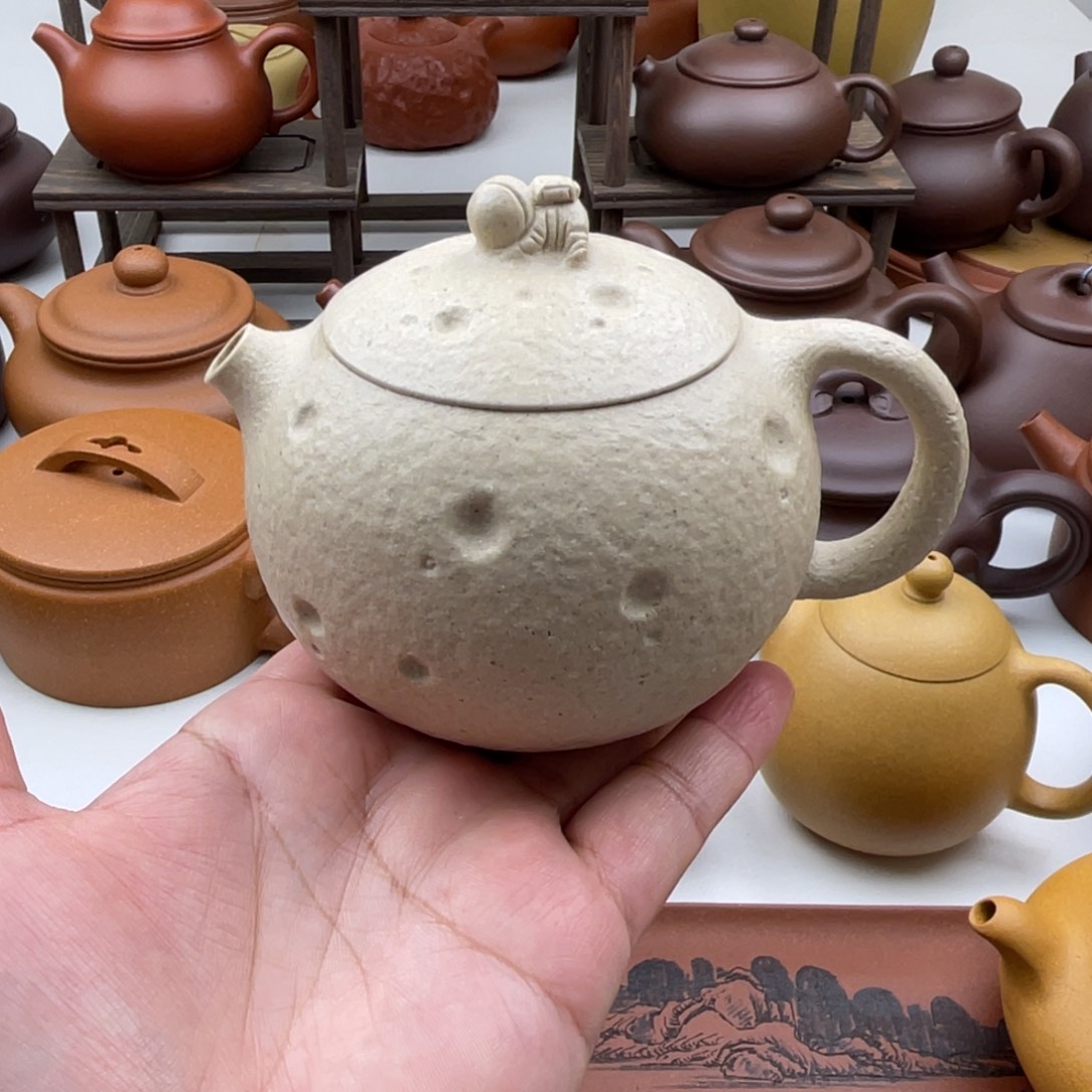 紫砂茶壶宜兴紫砂200