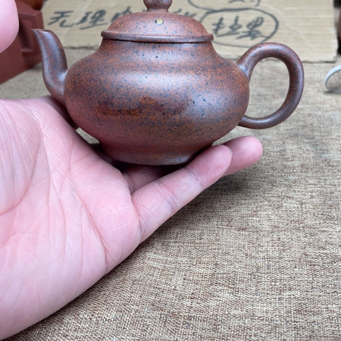 摆件紫砂才是最紫砂