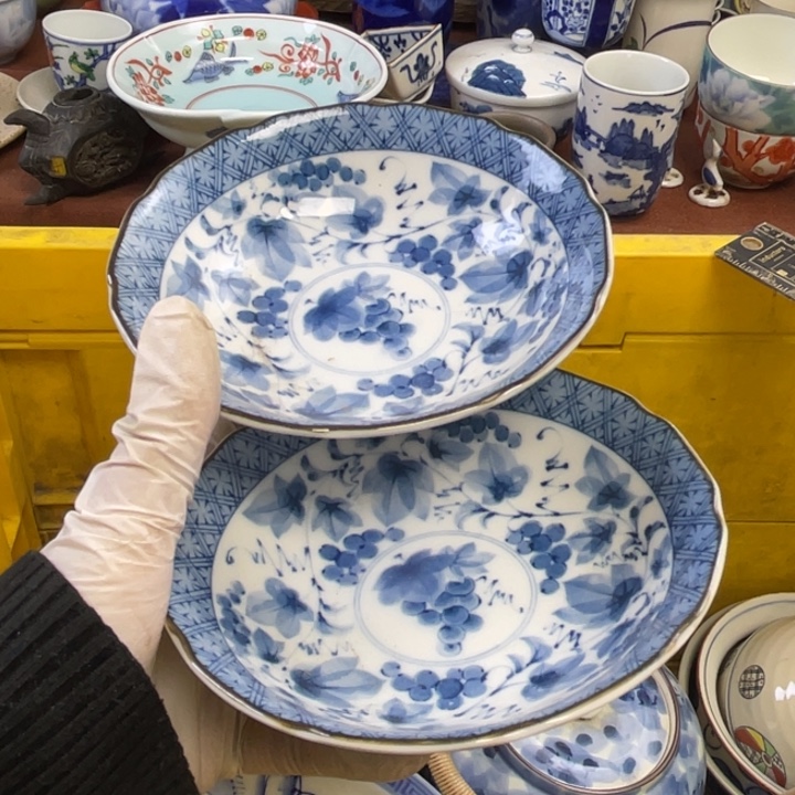 陶他家瓷器真美…开播了