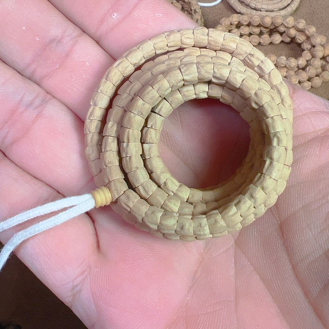 柏香籽/百香籽手串