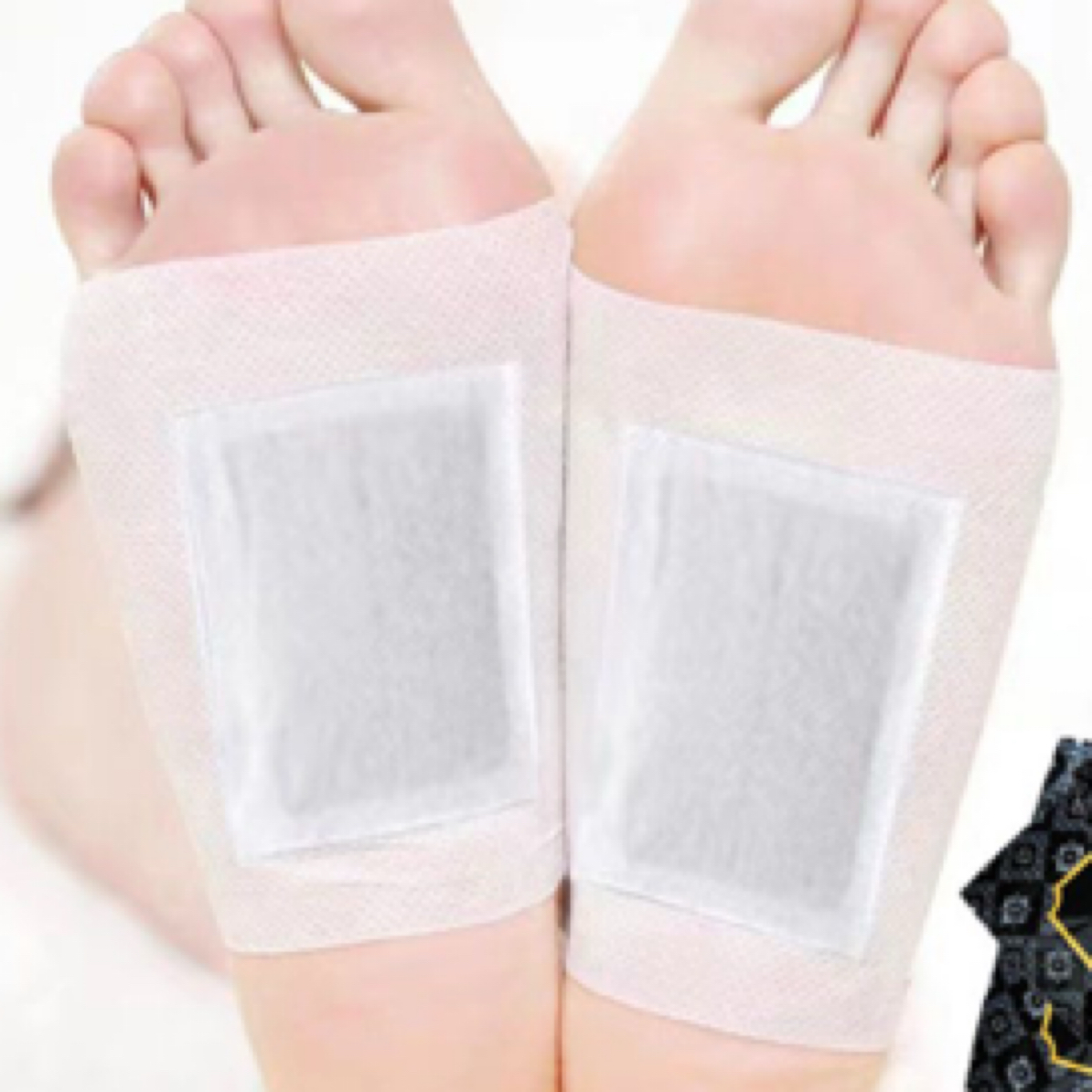 家用足贴脚贴。