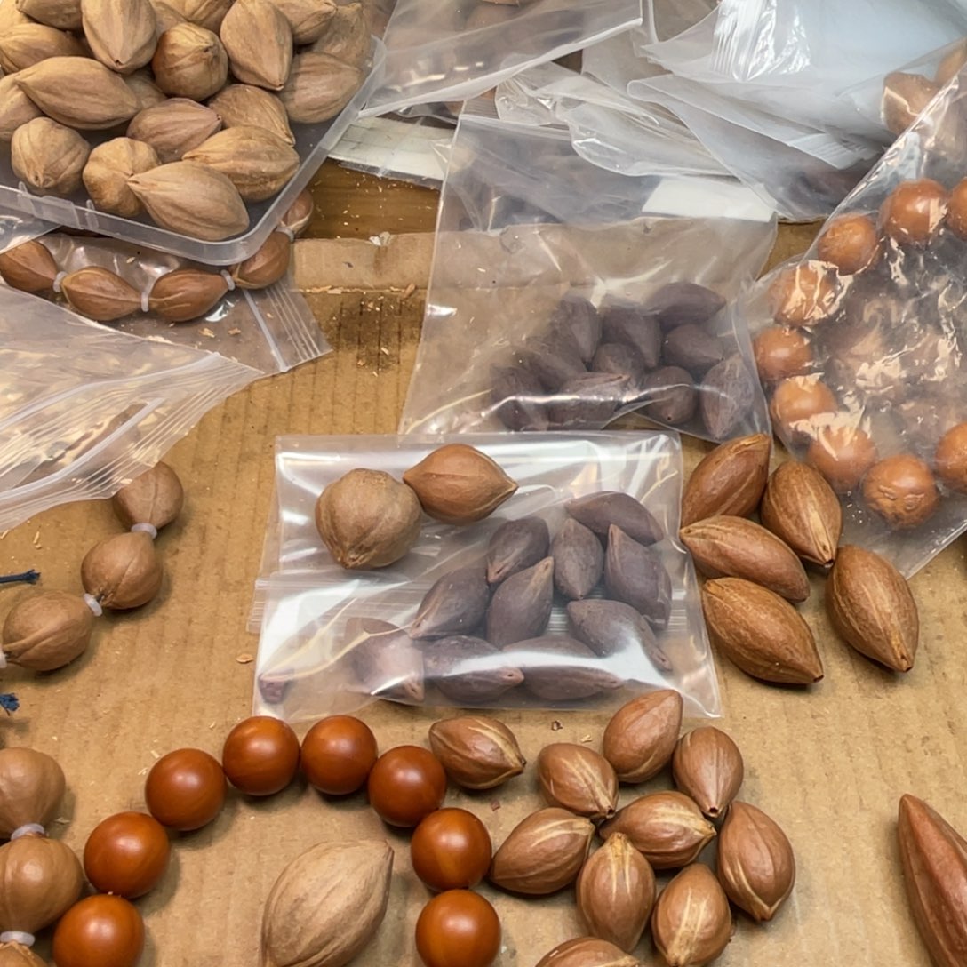 我***她手串/手链橄榄核1