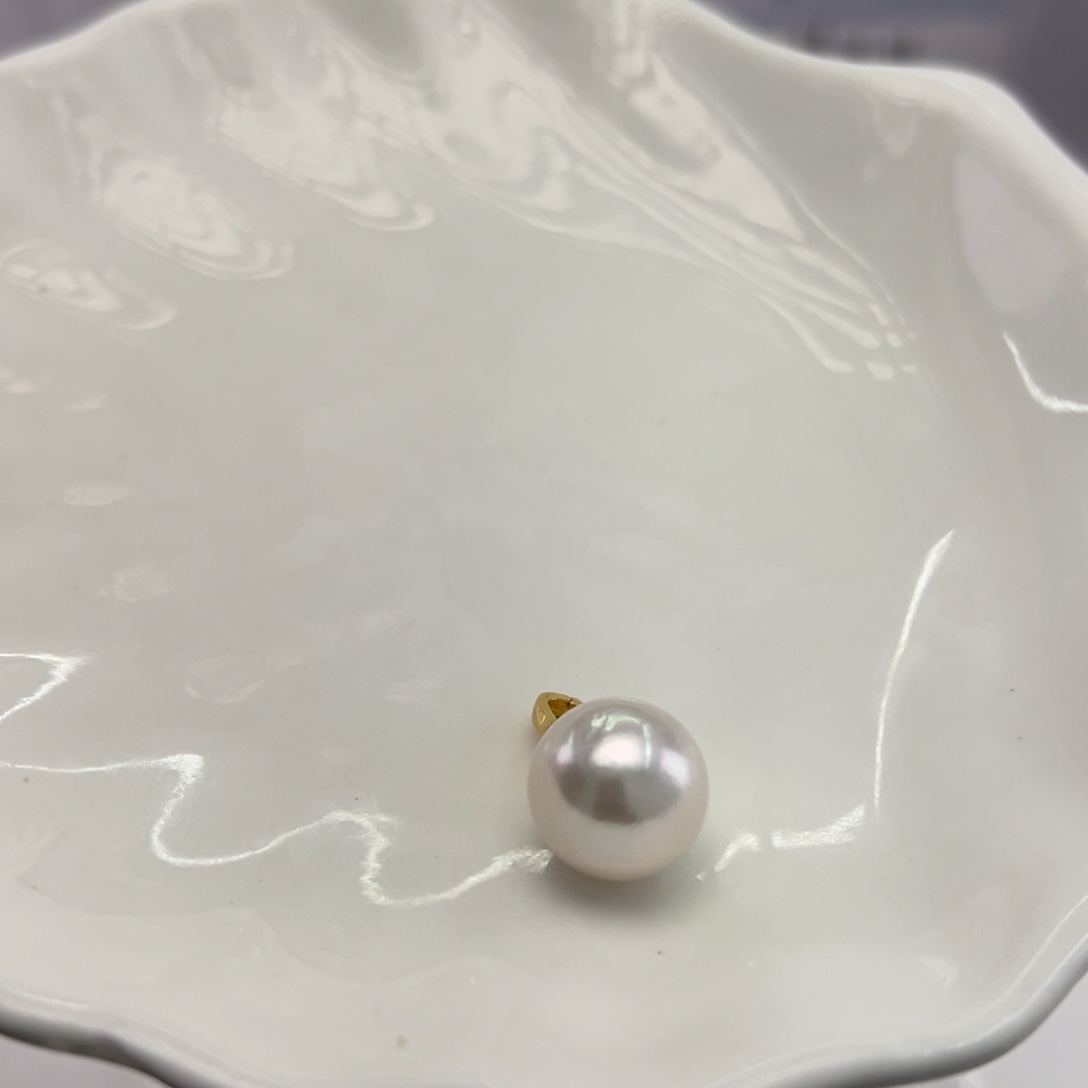 淡水珍珠未镶嵌颈饰