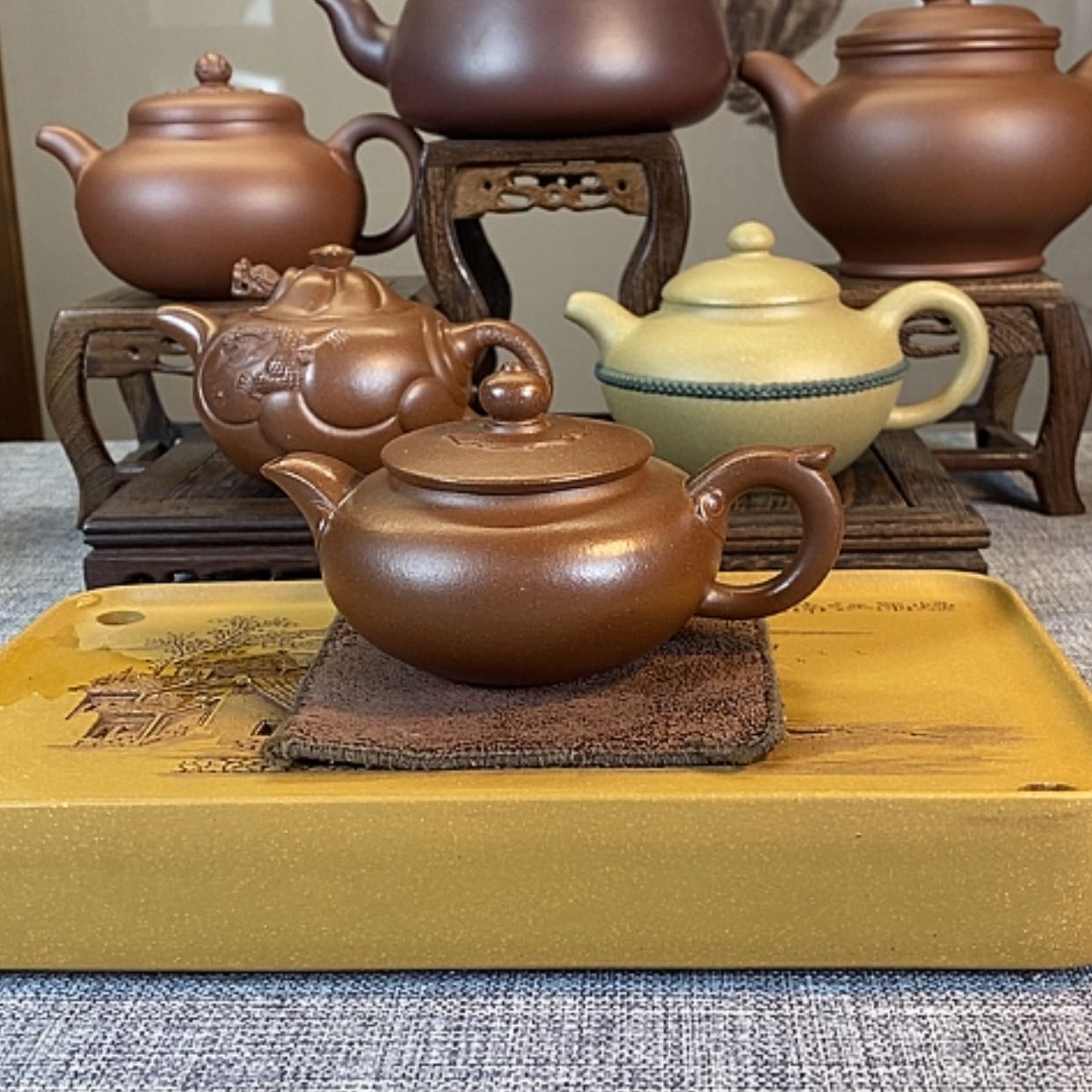 【闪购商品】茶壶紫砂宜兴紫砂壶收藏