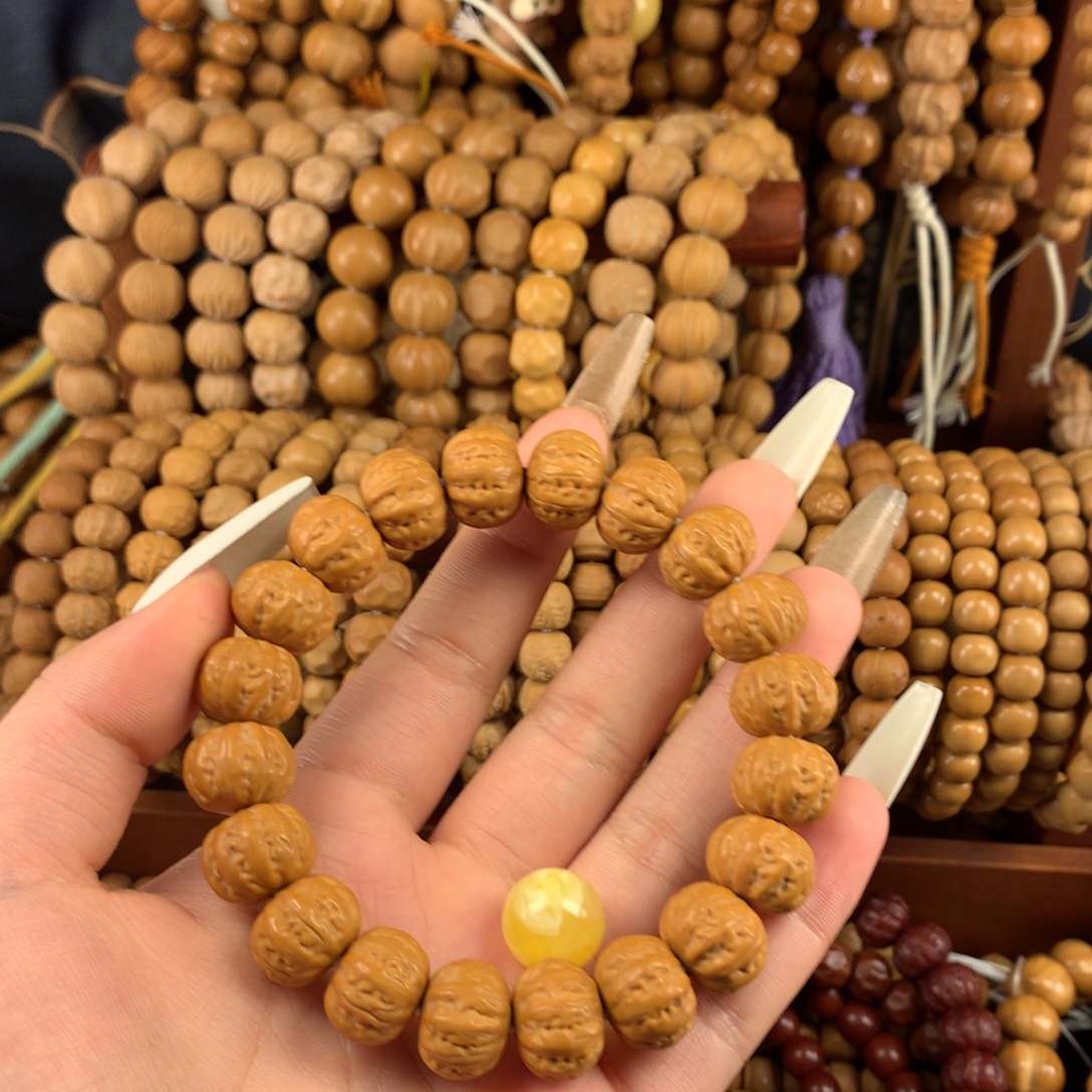 陈***意核桃猴头核桃全品京八棱